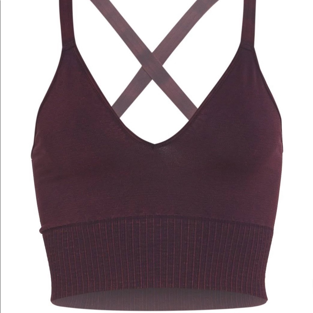 Free People Movement Good Karma Crop